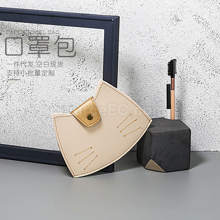 礼品订购便携防尘口罩袋广告