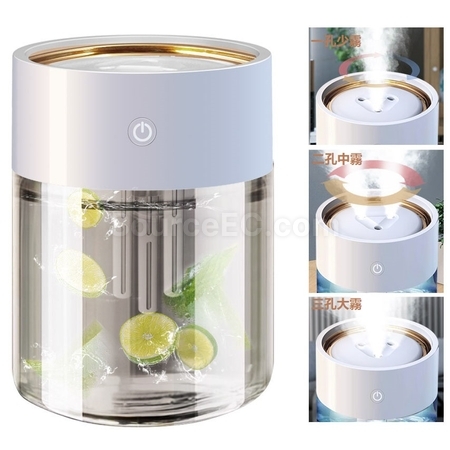 礼品订购大容量加湿器广告
