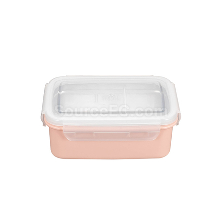 礼品订购便携饭盒广告