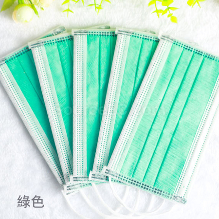 礼品订购四层活性碳防护口罩广告