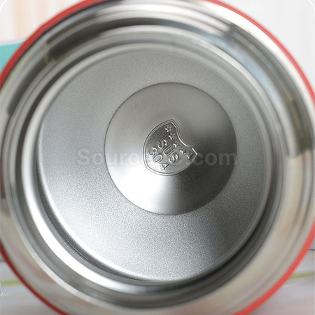 礼品订购真空焖烧保温壶广告