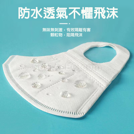 礼品订购大码3D成人口罩广告