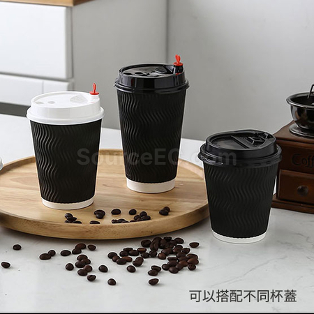 礼品订购纸杯广告