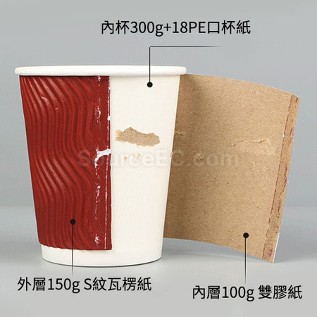 礼品订购纸杯广告