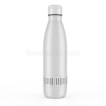 礼品订购蓝牙音箱可乐瓶广告