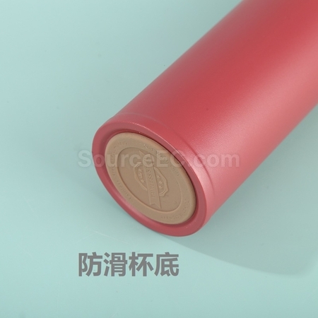 礼品订购智能温度显示保温杯广告