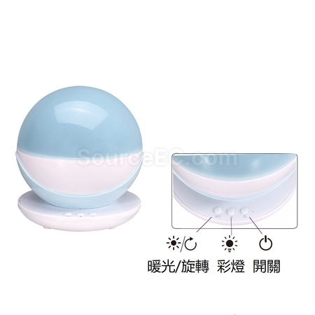 礼品订购星空投影灯广告