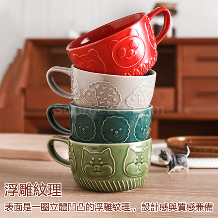 礼品订购日式碗盖杯广告