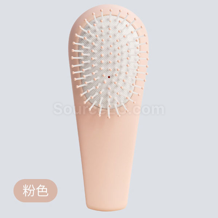礼品订购氣囊按摩梳广告