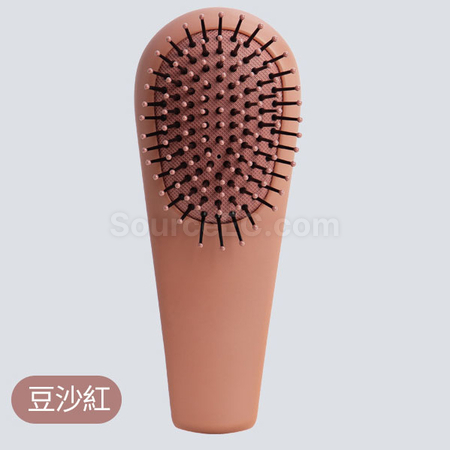 礼品订购氣囊按摩梳广告