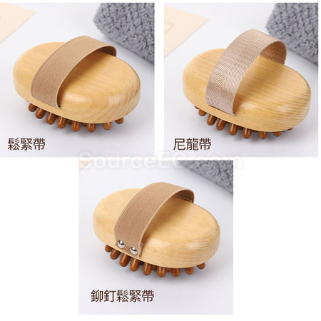 礼品订购手拿穴位经络按摩刷广告