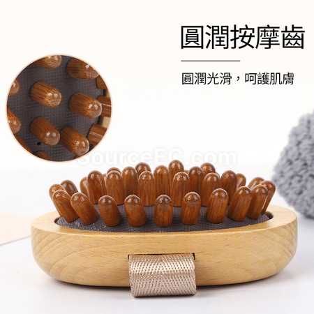 礼品订购手拿穴位经络按摩刷广告
