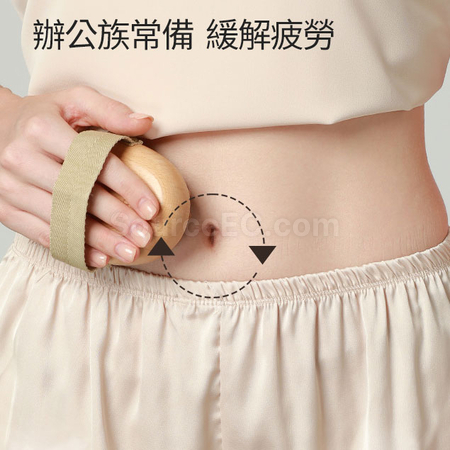 礼品订购手拿穴位经络按摩刷广告