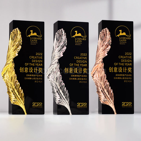 礼品订购水晶杯广告