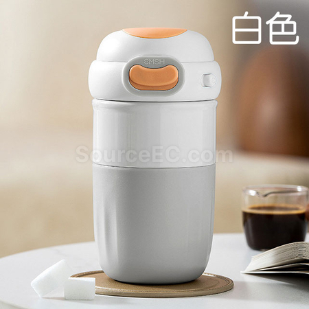 礼品订购保温咖啡杯广告