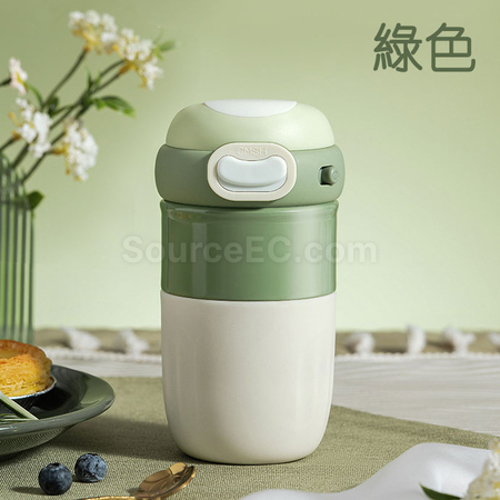 礼品订购保温咖啡杯广告