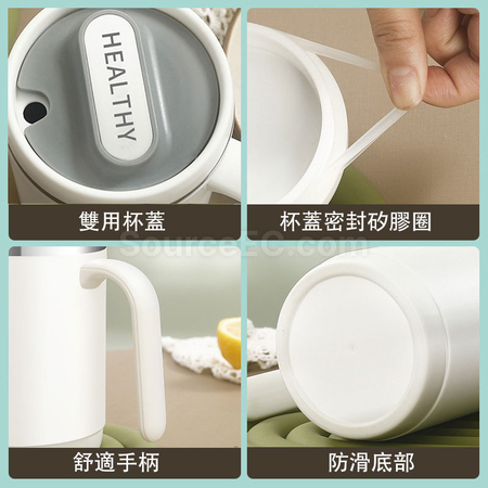 礼品订购500ML保温杯广告