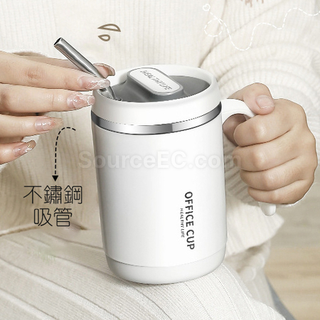 礼品订购500ML保温杯广告