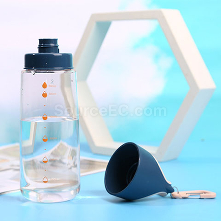 礼品订购运动水壶广告