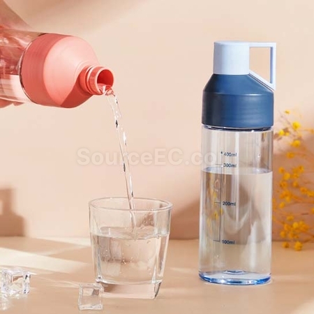 礼品订购运动水壶广告