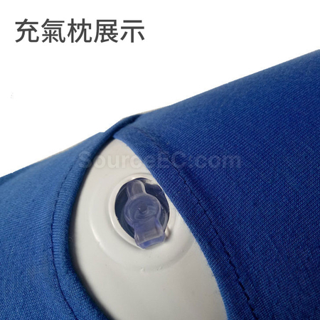 礼品订购充气枕头五件套广告