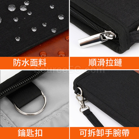 礼品订购RFID防盗护照证件包广告