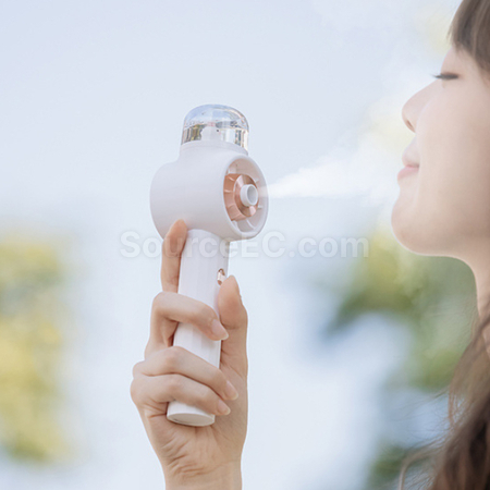 礼品订购加湿风扇广告