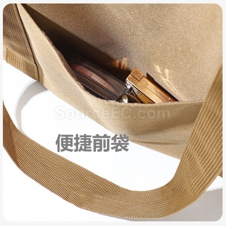礼品订购大容量手提袋广告