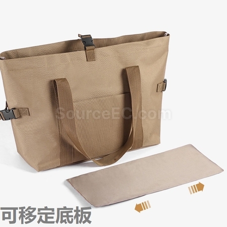 礼品订购大容量手提袋广告