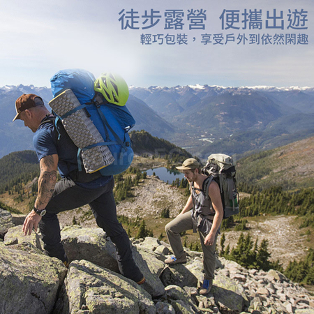 礼品订购折叠防潮垫广告