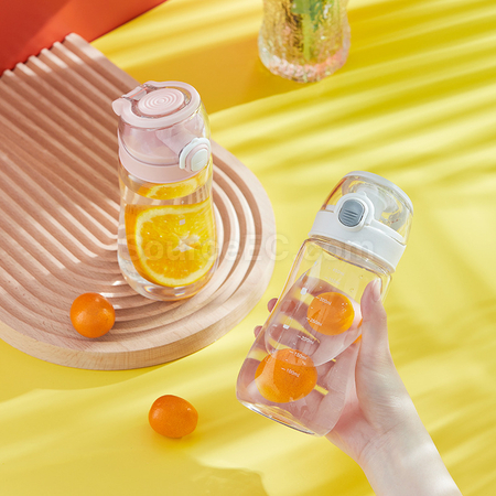 礼品订购运动水壶广告