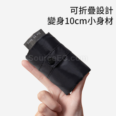 礼品订购可折叠超市购物袋广告