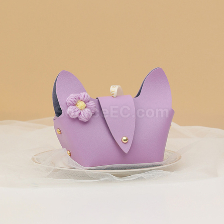 礼品订购PU收纳袋广告