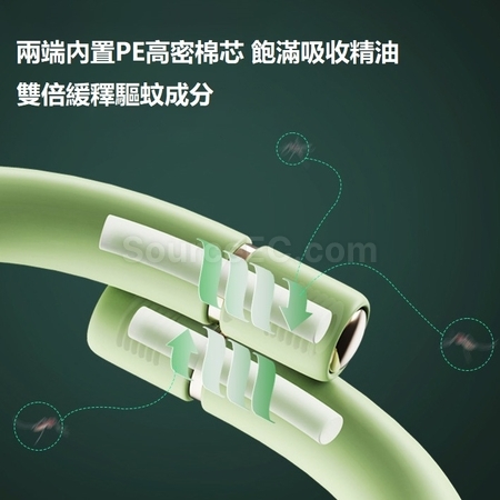 礼品订购驱蚊手带广告
