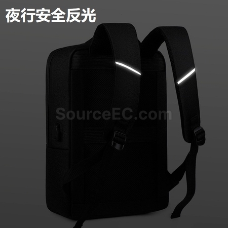 礼品订购商务背包广告