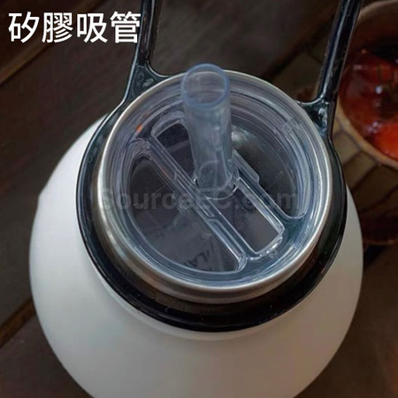 礼品订购超大容量保温杯广告