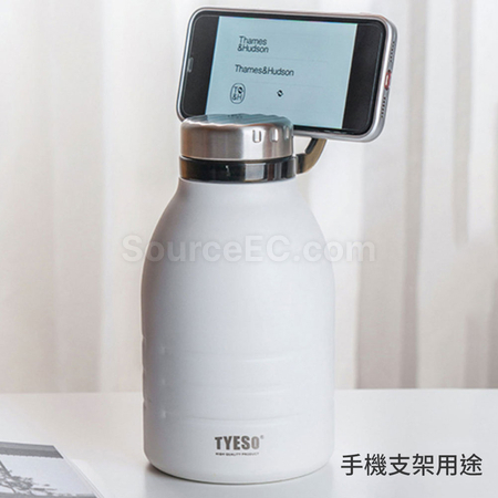 礼品订购超大容量保温杯广告