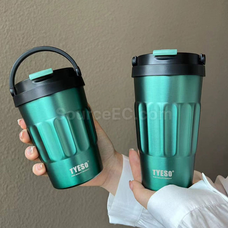 礼品订购便携车载随行咖啡杯广告