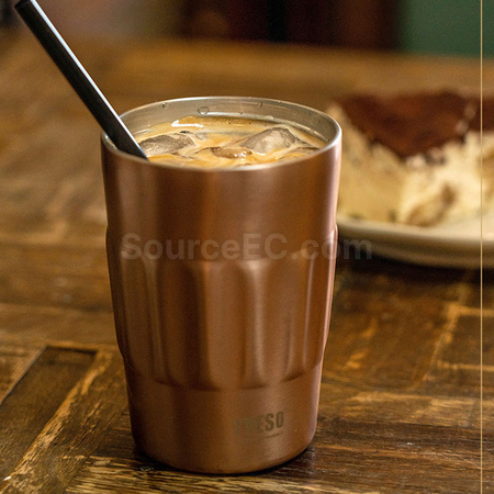 礼品订购便携车载随行咖啡杯广告