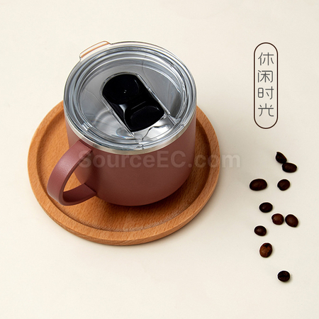 礼品订购咖啡杯广告