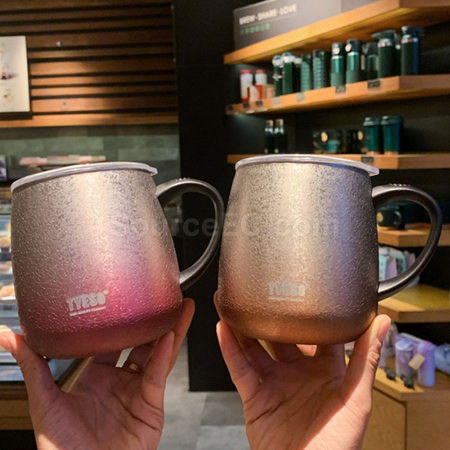 礼品订购咖啡杯广告