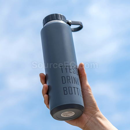 礼品订购不锈钢保温杯广告