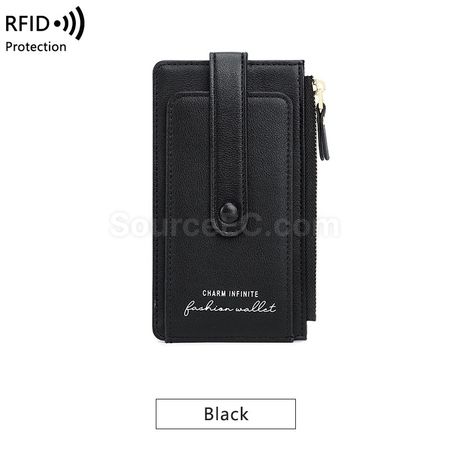 礼品订购RFID卡包广告