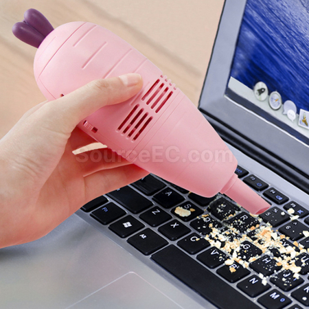 礼品订购USB便携吸尘器广告