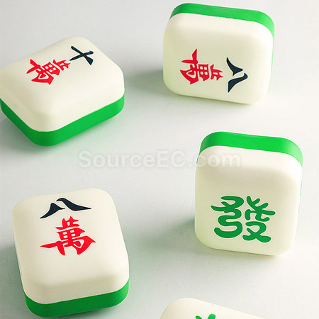 礼品订购麻将捏捏乐广告