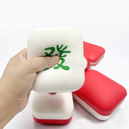礼品订购麻将捏捏乐广告