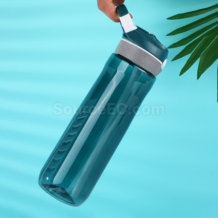 礼品订购Tritan 运动水壶广告