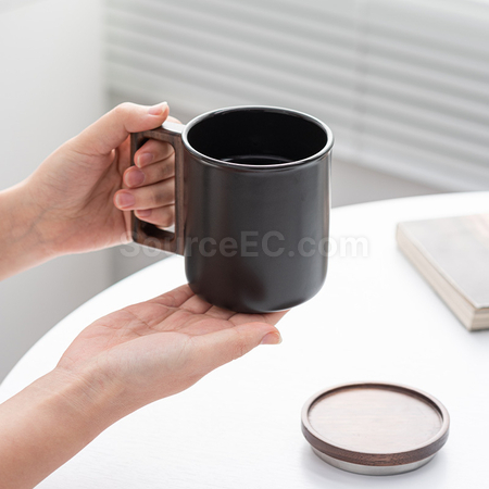 礼品订购陶瓷杯广告