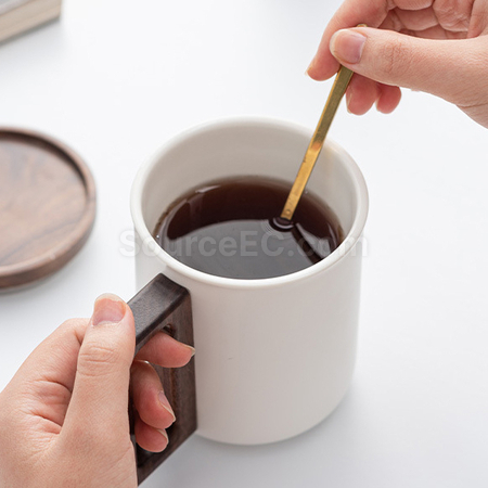 礼品订购陶瓷杯广告