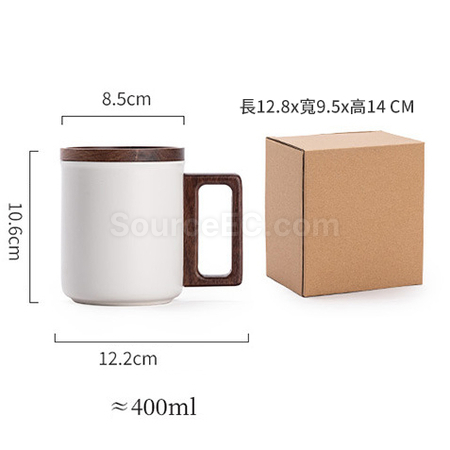 礼品订购陶瓷杯广告